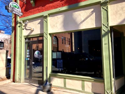 Church Street, Asheville, NC 