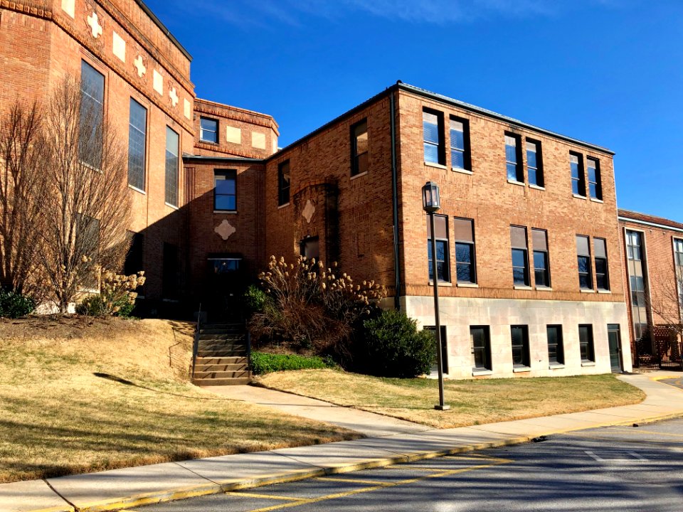 First Baptist Church, Asheville, NC 