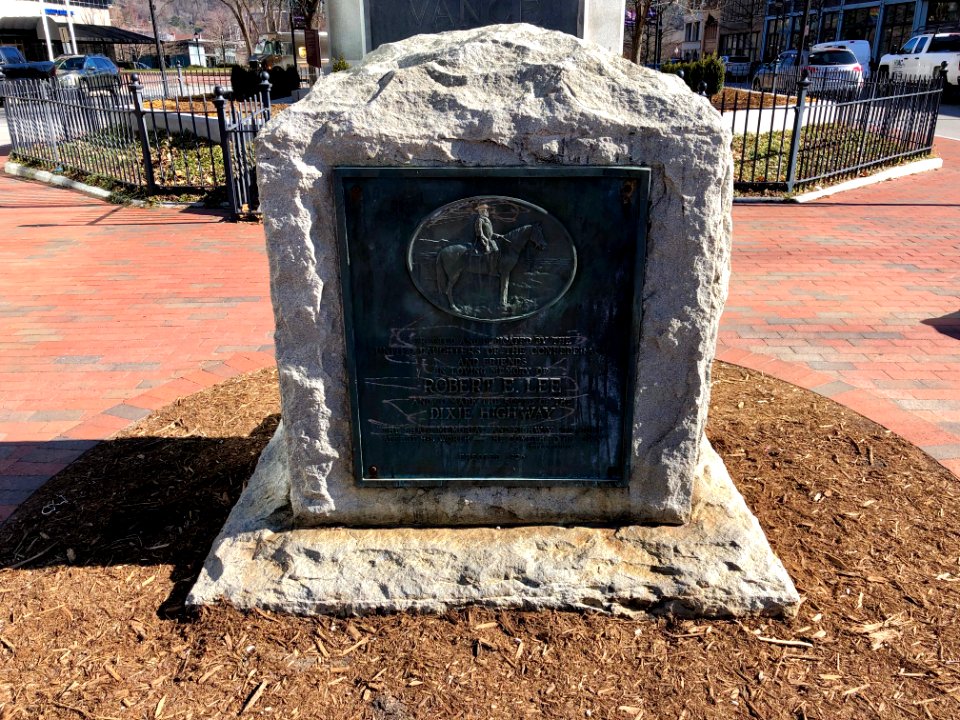 Confederate Memorial, Asheville, NC 