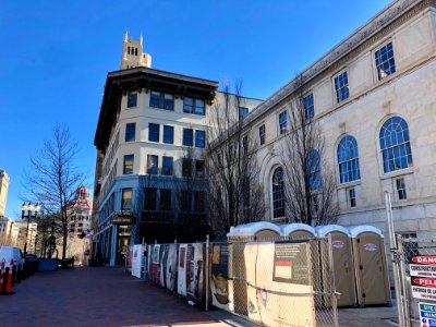 Legal Building and Palmetto Building, Asheville, NC 
