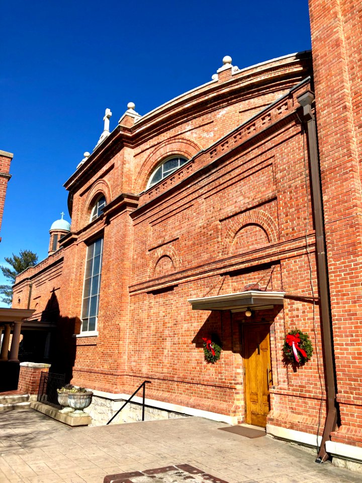 The Basilica of St. Lawrence, Asheville, NC 