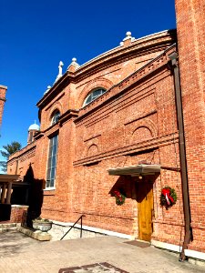 The Basilica of St. Lawrence, Asheville, NC 