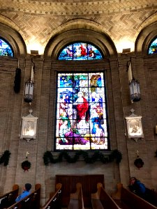 The Basilica of St. Lawrence, Asheville, NC 