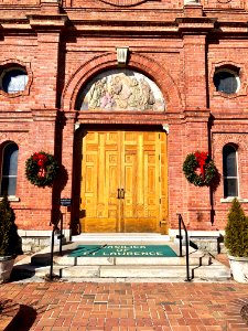 The Basilica of St. Lawrence, Asheville, NC 
