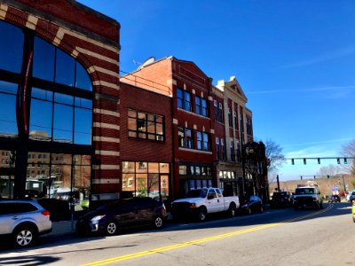 Biltmore Avenue, Asheville, NC 