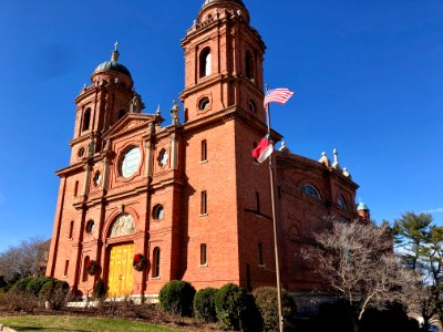 The Basilica of St. Lawrence, Asheville, NC 
