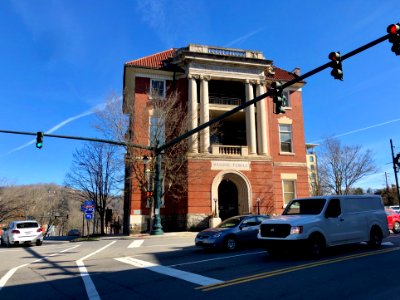 Asheville Masonic Temple/Scottish Rite Cathedral, Ashevill… 