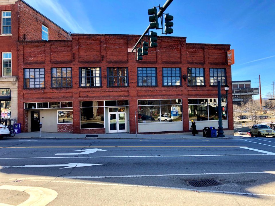 Biltmore Avenue, Asheville, NC 