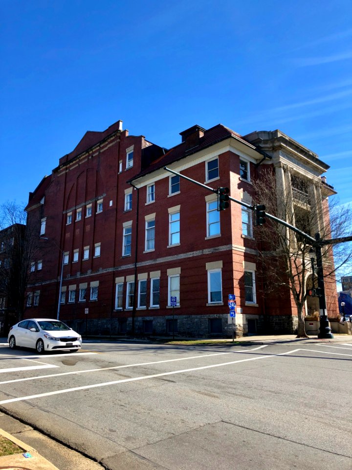 Asheville Masonic Temple/Scottish Rite Cathedral, Ashevill… 