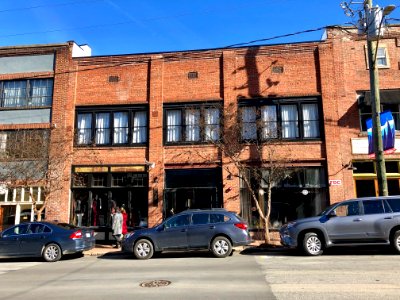 Lexington Avenue, Asheville, NC 
