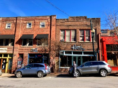 Lexington Avenue, Asheville, NC 