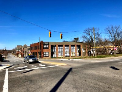 Moog Music Building, Asheville, NC 