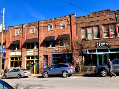Lexington Avenue, Asheville, NC 