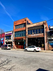 Lexington Avenue, Asheville, NC 