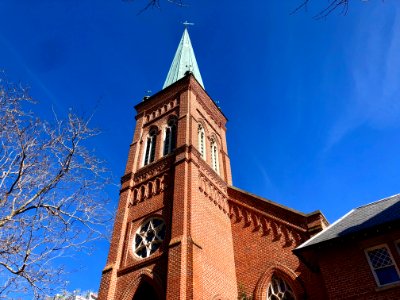 First Presbyterian Church, Asheville, NC 