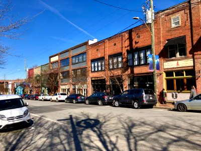 Lexington Avenue, Asheville, NC 