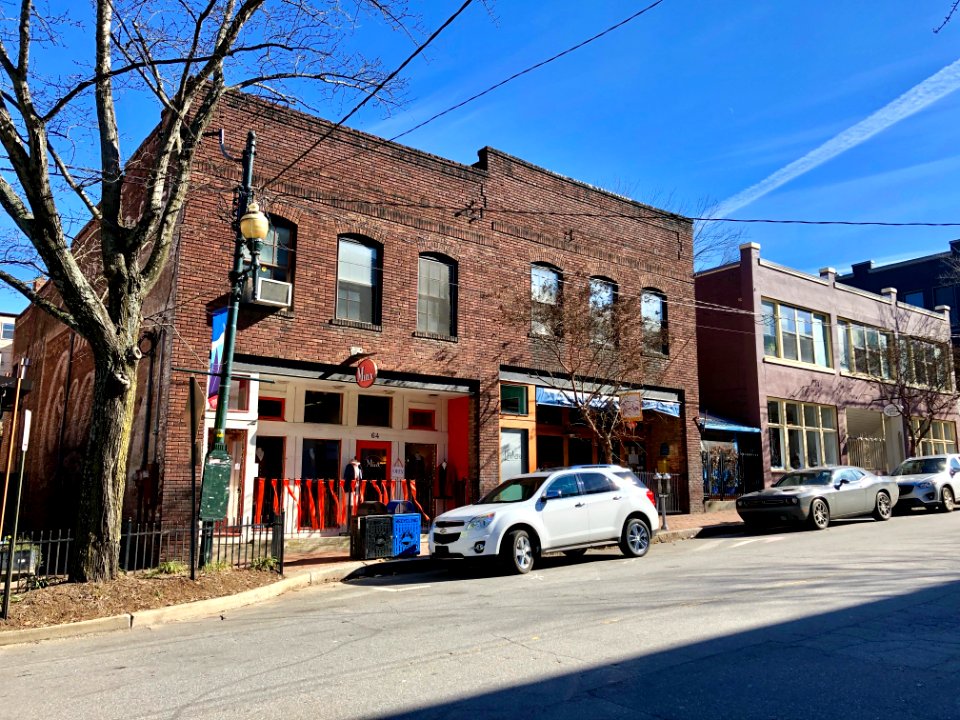 Lexington Avenue, Asheville, NC 
