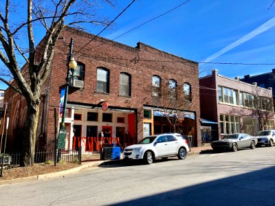 Lexington Avenue, Asheville, NC 