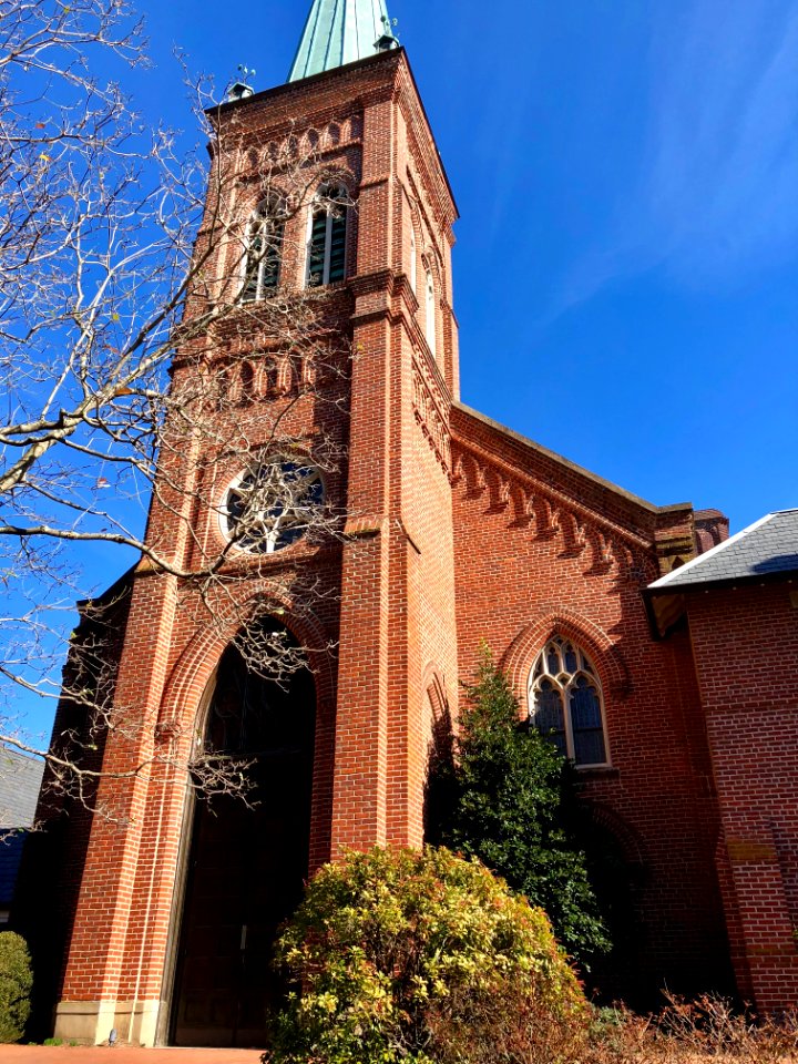 First Presbyterian Church, Asheville, NC 