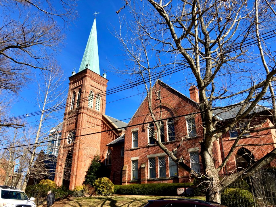 First Presbyterian Church, Asheville, NC 