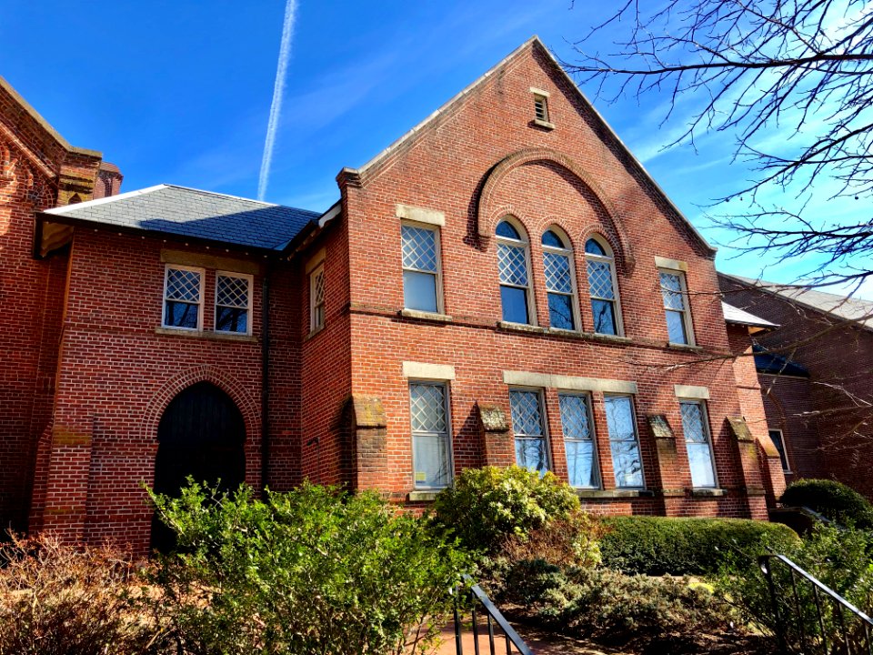 First Presbyterian Church, Asheville, NC 