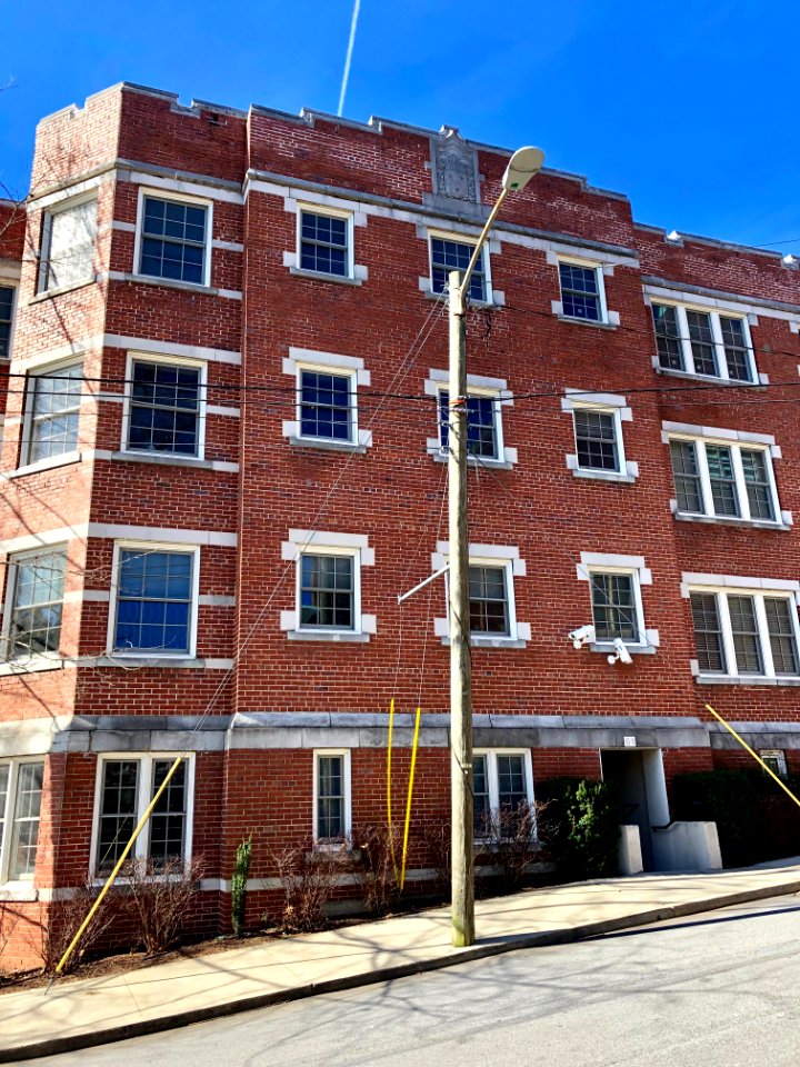 The Aston Apartments, Asheville, NC 