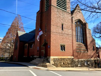 Trinity Episcopal Church, Asheville, NC photo