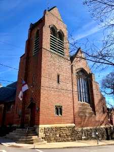 Trinity Episcopal Church, Asheville, NC photo