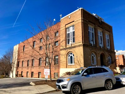 International Order of Odd Fellows Hall, Asheville, NC 