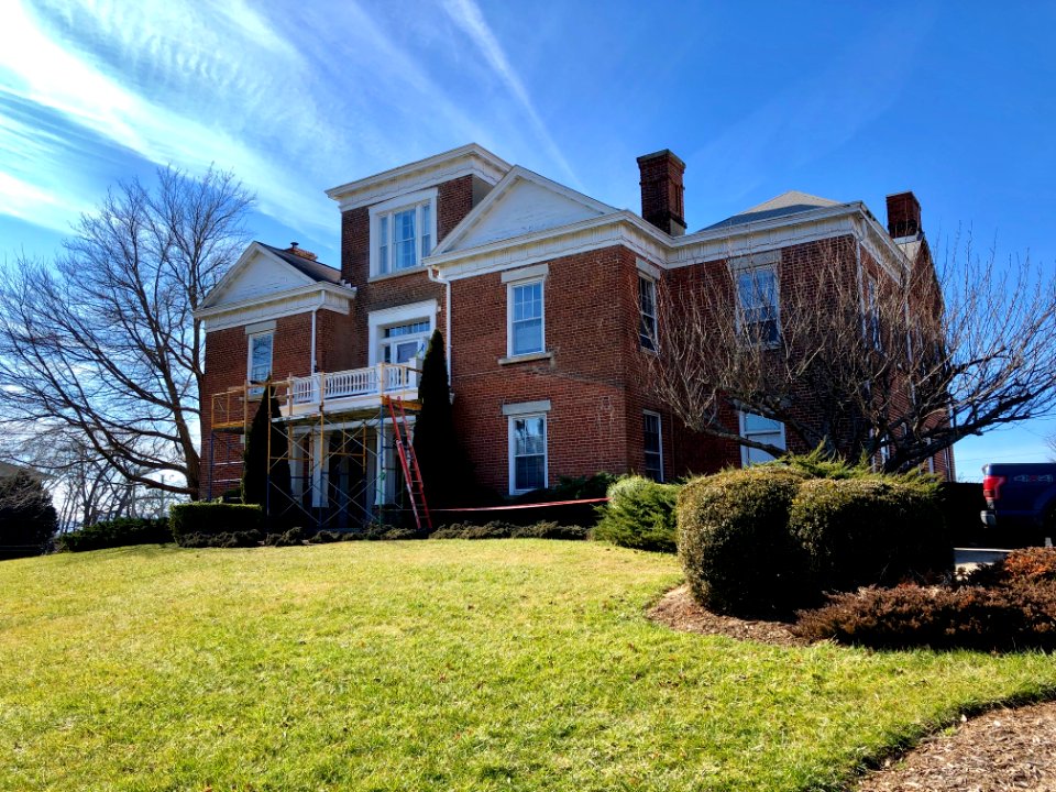 Ravenscroft School Building, Asheville, NC 