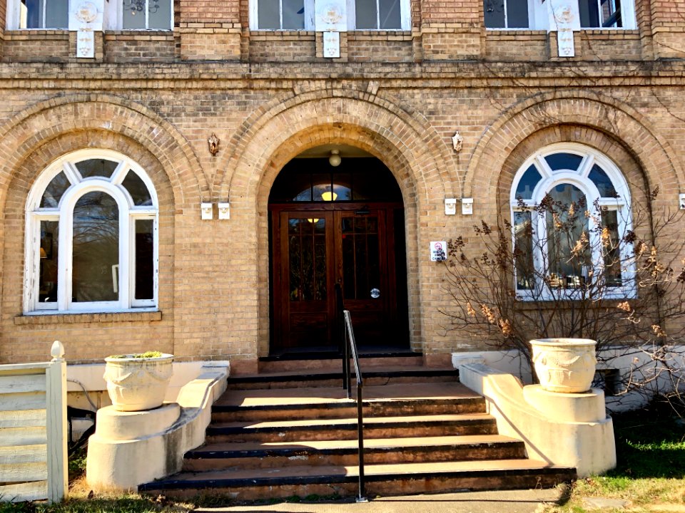 International Order of Odd Fellows Hall, Asheville, NC 
