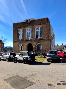 International Order of Odd Fellows Hall, Asheville, NC 