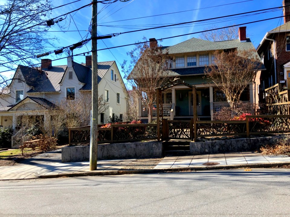 Church Street, Asheville, NC 