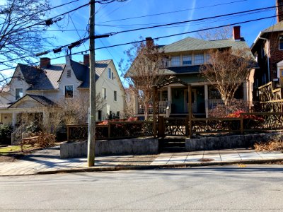 Church Street, Asheville, NC 