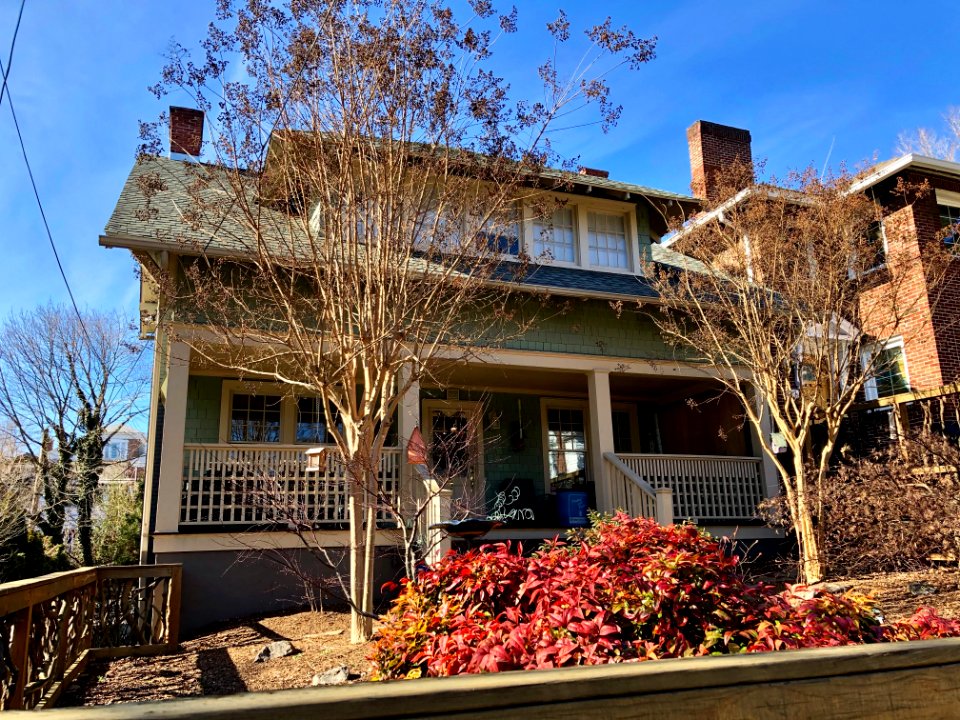 Church Street, Asheville, NC 