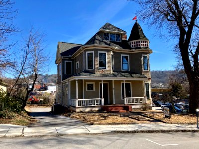 Church Street, Asheville, NC 