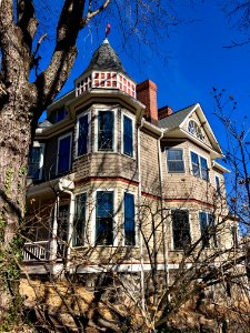 Church Street, Asheville, NC 