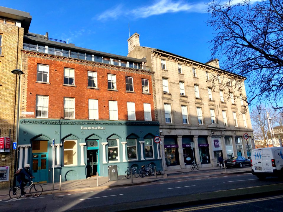 Thomas Street, Dublin, Éire 