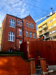 St. Augustine Street, Dublin, Éire 