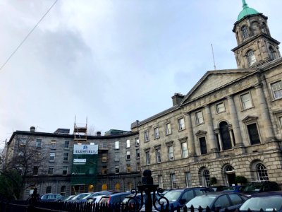Rotunda Hospital, Dublin, Éire 