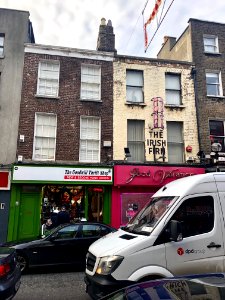 Capel Street, Dublin, Éire 