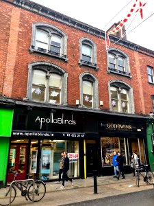 Capel Street, Dublin, Éire 
