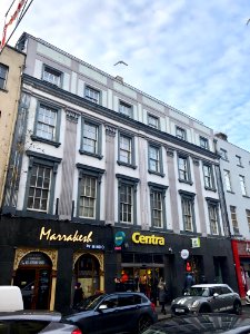 Capel Street, Dublin, Éire 