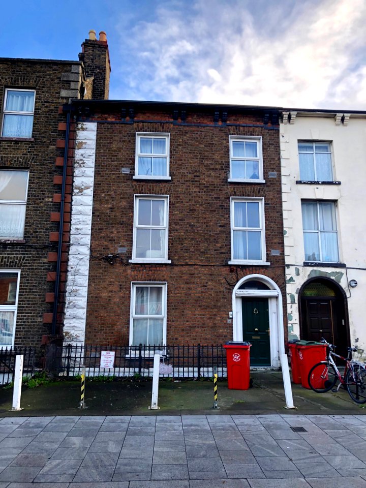 Drumcondra Street, Dublin, Éire 