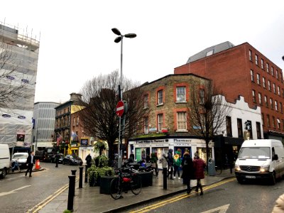 Stephen Street, Dublin, Éire 