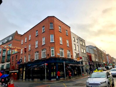 Aungier Street, Dublin, Éire 