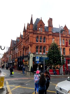 George's Street Arcade, Dublin, Éire 