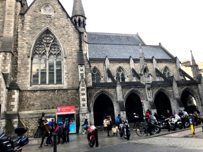 St. Andrew's Church, Dublin, Éire 