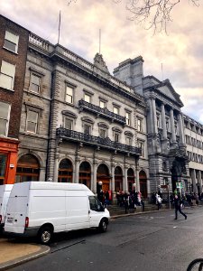 College Green, Dublin, Éire 