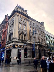 Fleet Street, Dublin, Éire 